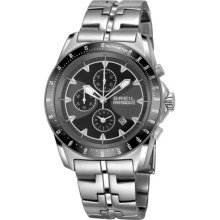 Watch Breil Enclosure Black Chronograph