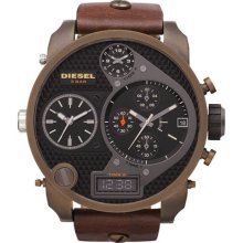 Watch Diesel Sba Dz7246 MenÂ´s Black