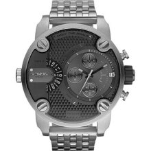 Watch Diesel Sba Dz7259 MenÂ´s Black