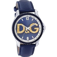 Watch Dolce Gabbana Sestriere Dw0709 WomenÂ´s Blue