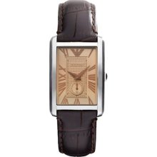 Watch Emporio Armani Marco Ar1637 MenÂ´s Beige