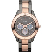 Watch Fossil Stella Es3030 WomenÂ´s Brown