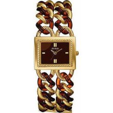 Watch Guess Jewelry W10582l1 WomenÂ´s Brown