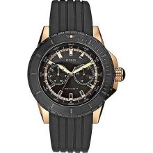 Watch Guess Men W14026g1 MenÂ´s Black