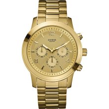 Watch Guess Spectrum W14043l1 WomenÂ´s Gold