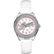 Watch Guess Trend W65021l2 WomenÂ´s White