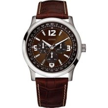 Watch Guess Trend W95063g2 MenÂ´s Brown