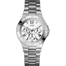 Watch Guess Vespa W11125l1 WomenÂ´s White