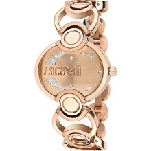 Watch Just Cavalli Jc Decor 2H Rosegold