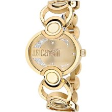 Watch Just Cavalli Jc Decor 2H Yellow Gold