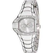 Watch Just Cavalli Jc Logo 36Mm 2H Silver