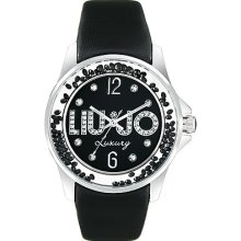 Watch Liujo Dancing Black Case Diameter