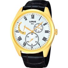 Watch Lorus Clasico Rp840ax9 MenÂ´s White