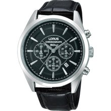 Watch Lorus Clasico Rt349bx9 MenÂ´s Black