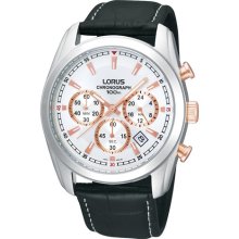 Watch Lorus Clasico Rt369ax9 MenÂ´s White