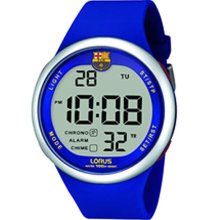 Watch Lorus Fc Barcelona R2331hx9 MenÂ´s Blue