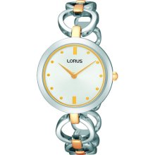 Watch Lorus Mujer Rrw88dx9 WomenÂ´s White