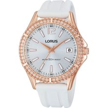 Watch Lorus Mujer Rs968ax9 WomenÂ´s White