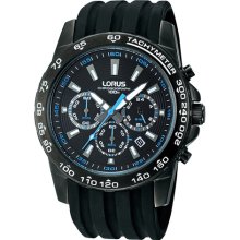 Watch Lorus Sport Rt317bx9 MenÂ´s Black