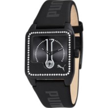 Watch Puma 4390105 WomenÂ´s Black