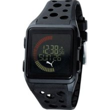 Watch Puma Agitation 4357507 WomenÂ´s Black