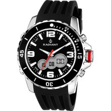 Watch Radiant Cage Ra171601 MenÂ´s Black