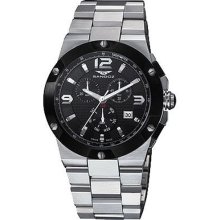 Watch Sandoz Caractere 81285-55 MenÂ´s Black