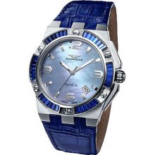 Watch Sandoz Caractere 81300-04 WomenÂ´s Mother Of Pearl