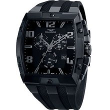 Watch Sandoz Caractere 81315-99 MenÂ´s Black