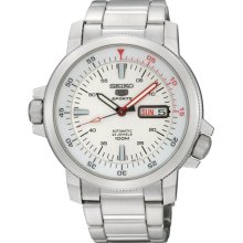 Watch Seiko Neo Sports Snzj53k1 MenÂ´s White