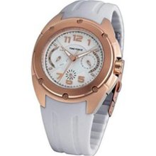 Watch Time Force Rafa Nadal Tf3133l11 WomenÂ´s White