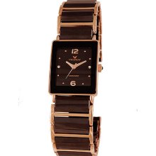 Watch Viceroy Ceramica Y Zafiro 47608-99 WomenÂ´s Black