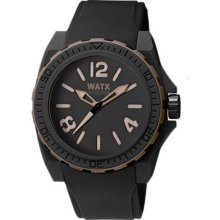 Watch Watx Blackout Rwa1802 Unisex Black