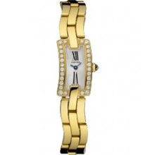 WG40013J CARTIER BALLERINE 18K YELLOW GOLD WITH DIAMONDS