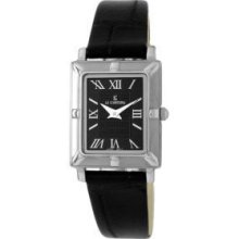 Women's Le Chateau Watch Darvesi Roman 3635alleat-blk