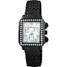 Women's Samantha Watch - Color: Black ...