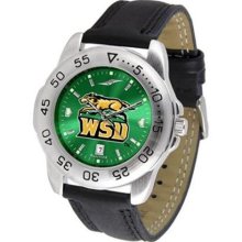 Wright State Raiders NCAA Mens Sport Anochrome Watch ...