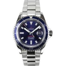 wristwatch Kadloo Ocean Date - blue 80800-BL