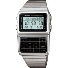 Wristwatch With Databank Casio Dbc-611e-1ef _