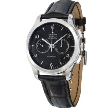 Zenith Class El Primero Steel Black