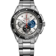 Zenith El Primero Stratos Flyback Striking 10th 03.2062.4057/69.m2060