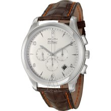 Zenith Watches Men's Class Chronograph Watch 03-0520-400-04-C645