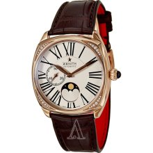 Zenith Watches Women's Heritage Star Moonphase Watch 22-1925-692-01-C725