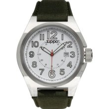 Zippo 45013 Men's Sport Wrist Watch