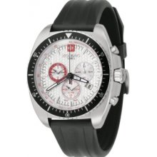 ZO5506 Zodiac Mens Zodiac Alarm Watch