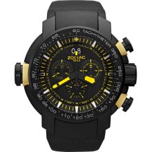 Zodiac ZO8559 Watch ZMX-03 Mens - Black Dial