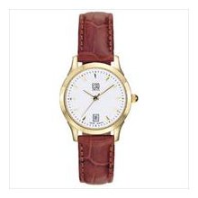 07100771 -- 07100771 ESQ by MOVADO Lady's Folio Strap Watch