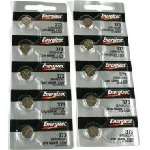 10 373 Energizer Watch Batteries SR916SW Battery Cell ...