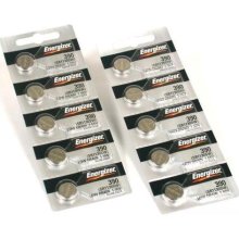 10 390 / 389 Energizer Watch Batteries SR1130SW Cell ...