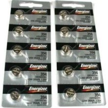 10 Energizer #394/380 Watch